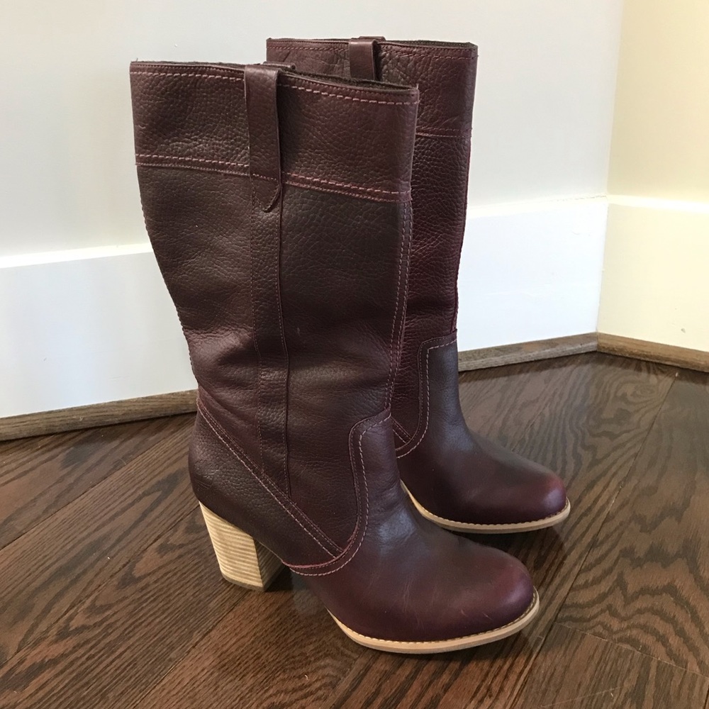 Timberland Rudston Waterproof Pull-on Boot